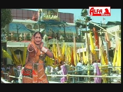 Khatu Mein Aave Chha Pedal Yatra Re | Rajasthani DJ Songs