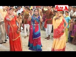 Jagdamba Ka Darshan | Rajasthani Bhajan Song | Kanchan Sapera