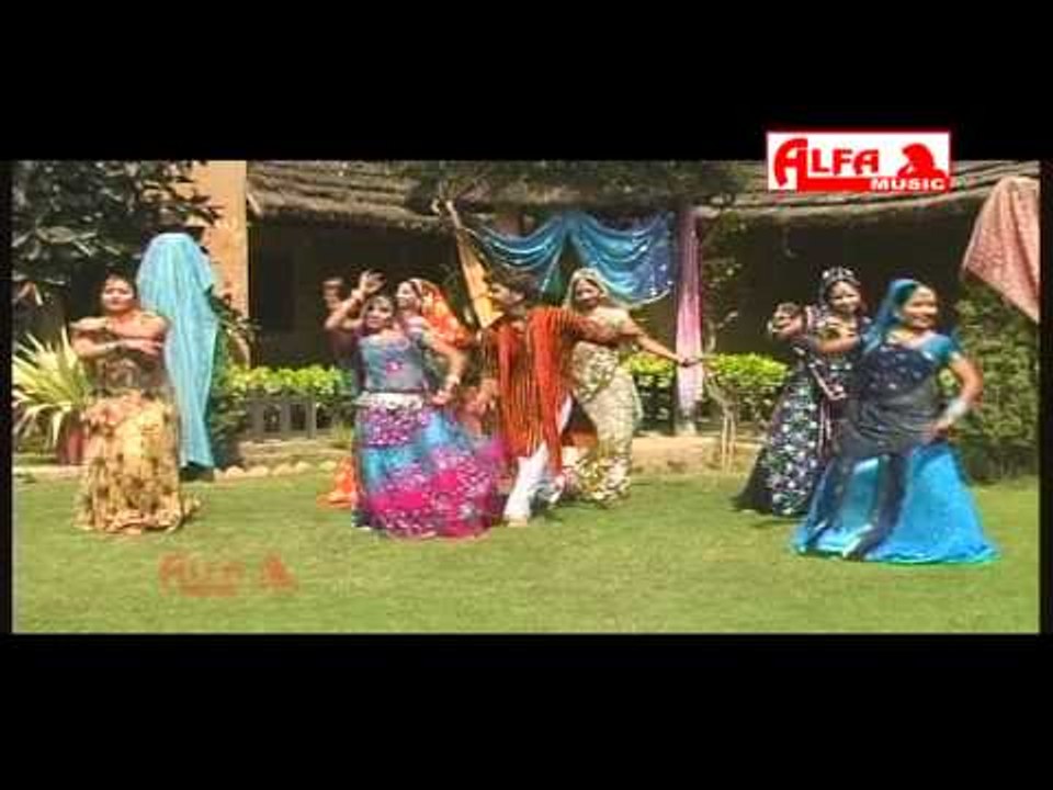 Mehandipur Balaji Ke Dhol Nagara Baje Re | Rajasthani Songs