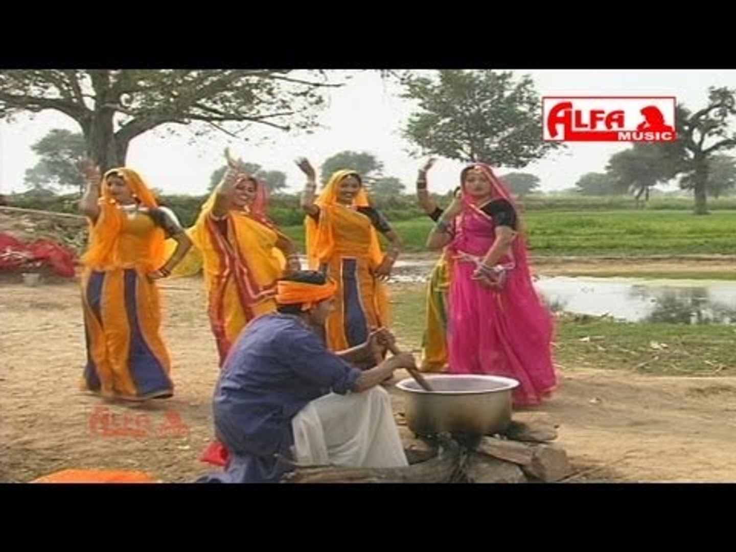Rajasthani Songs Aur Rang De | Rajasthani Video Song
