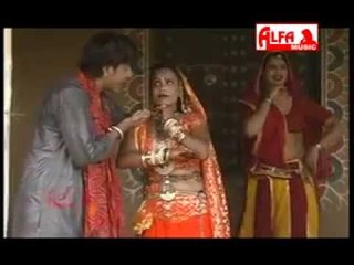 Gori mhari jaipuriye ja aayi re - Rajasthani song