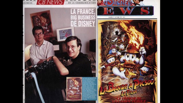 Rencontre avec les frères Brizzi