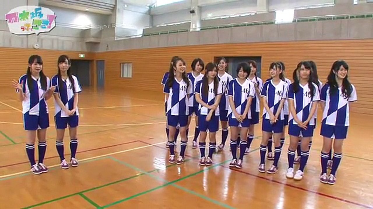 [乃木ここ] #19 2013.04.13 アンダー運動王決定戦①