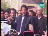 Imran Khan And Reham Khan Visits APS Peshawar