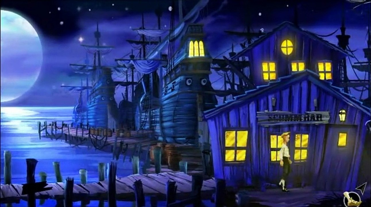 The Secret of Monkey Island : Special Edition