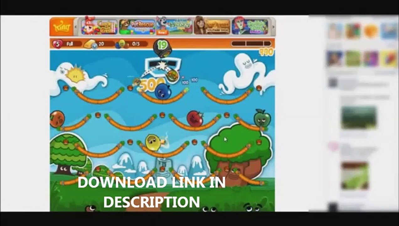 Papa Pear Saga Hack 2015 no surveys no password download