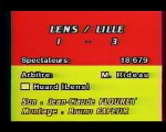 RC Lens - LOSC Lille Derby 1-3 (1986-1987)