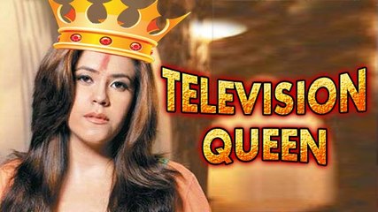 Ekta Kapoor Is Still The Television 'QUEEN'