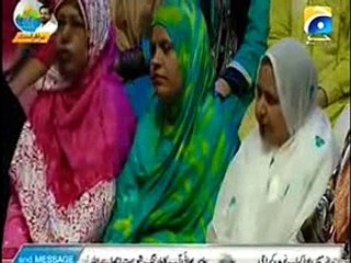 Subh E Pakistan 14 Jan 2015 Geo TV
