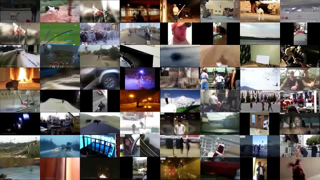 Best shocking failures and fun 2014