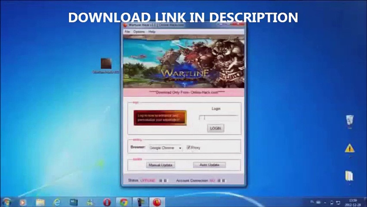 Wartune cheat tool 2015 no surveys no password