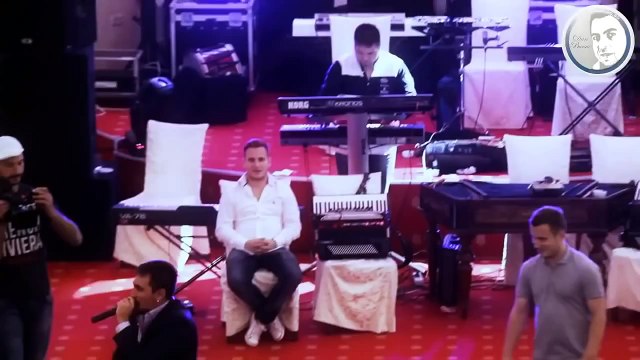 Sali Okka & Edvin Eddy Instrumentala Nas eveniment Dan Bursuc PART 1
