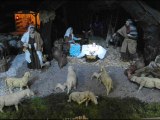 PRESEPE A SIROLO (RIVIERA DEL CONERO, ANCONA, MARCHE, ITALY)