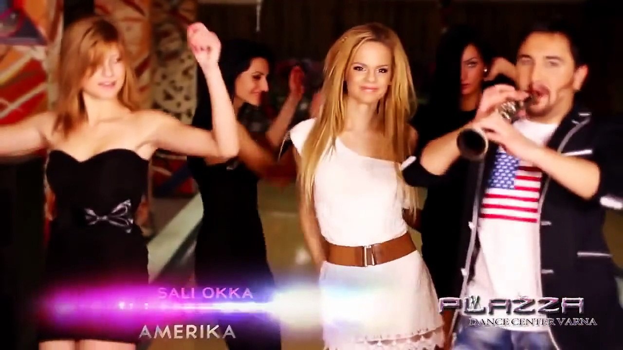 SALI OKKA AMERIKA KYUCHEK