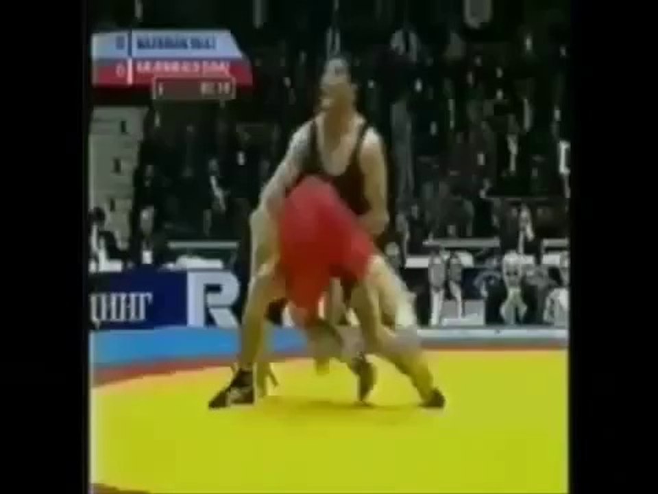Armen Nazarian. Wrestling Highlights. Borba Armenia KAVKAZ