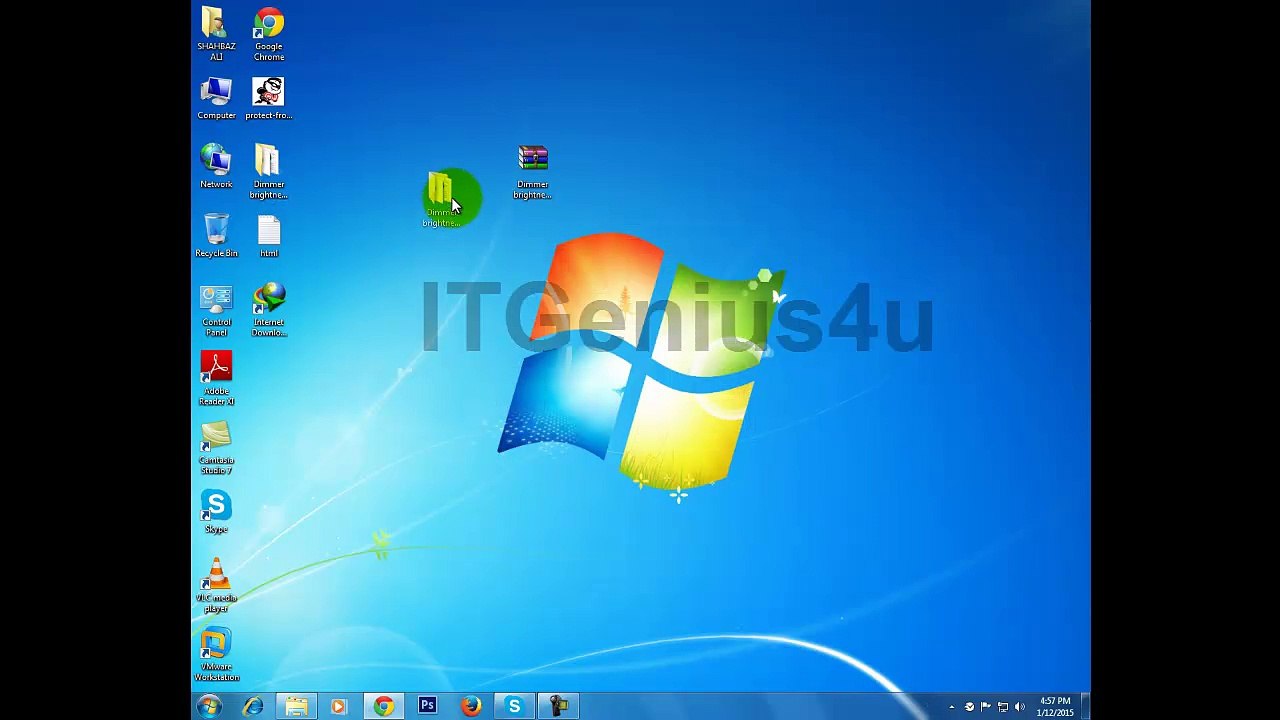 How to Protect your Eyes By ITGenius4u