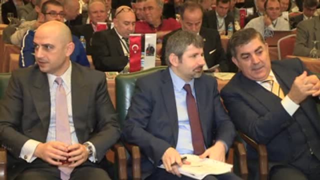 Tsyd 52. Yıl Sporun Zirvesi Semineri