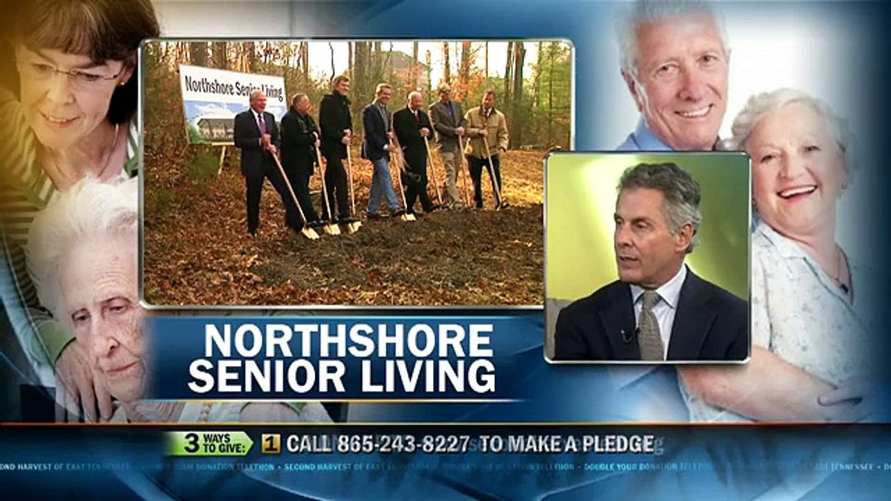 Rick Dover l Northshore Senior Living