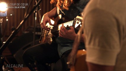 Alcaline, le Mag : Teaser Angus & Julia Stone en live