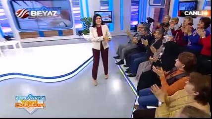 Ebru Gediz ile Yeni Baştan 14.01.2014 1.Kısım