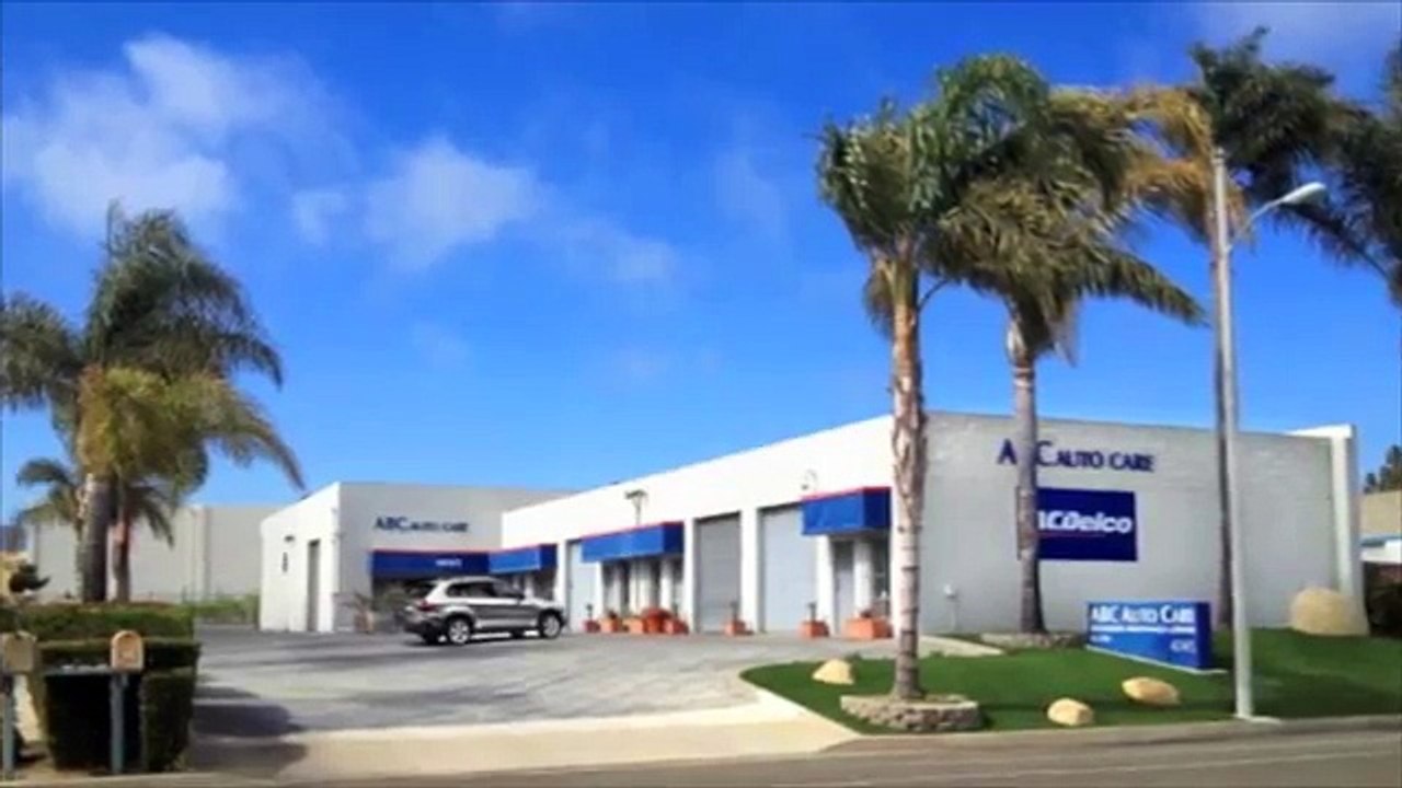 Auto Maintenance Services