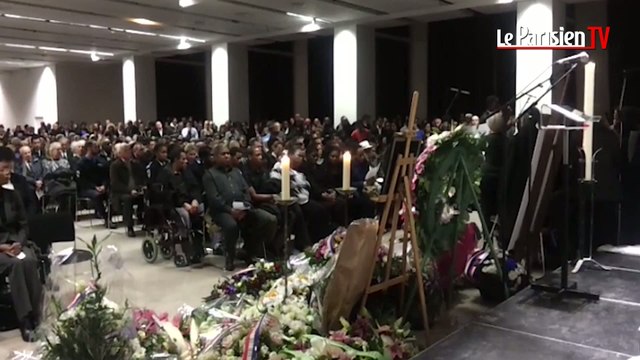 Hommage à Clarissa Jean-Philippe, la policière tuée par Coulibaly