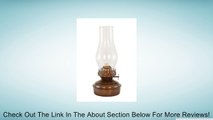 Kerosene Lantern Antique Brass Mini XL 7