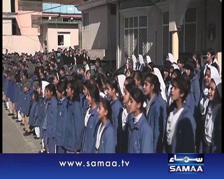 Heart-touching tribute to APS martyrs