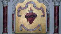 Les outrages faits au Cœur de Jésus (cantique de St Louis-Marie Grignion de Montfort)