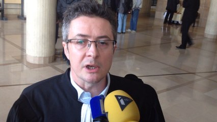 Tir sur la mosquée du Mans : Procès