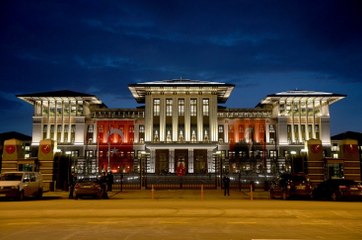Ak Saray'ın Isınma Maliyeti ile Bayburt Isıtılabiliyor