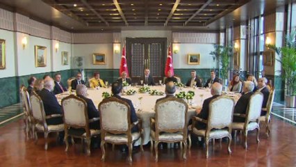 Cumhurbaşkanlığı Sofrası