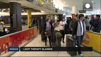 Uyku bozukluklarına karşı mavi-yeşil ışık terapisi