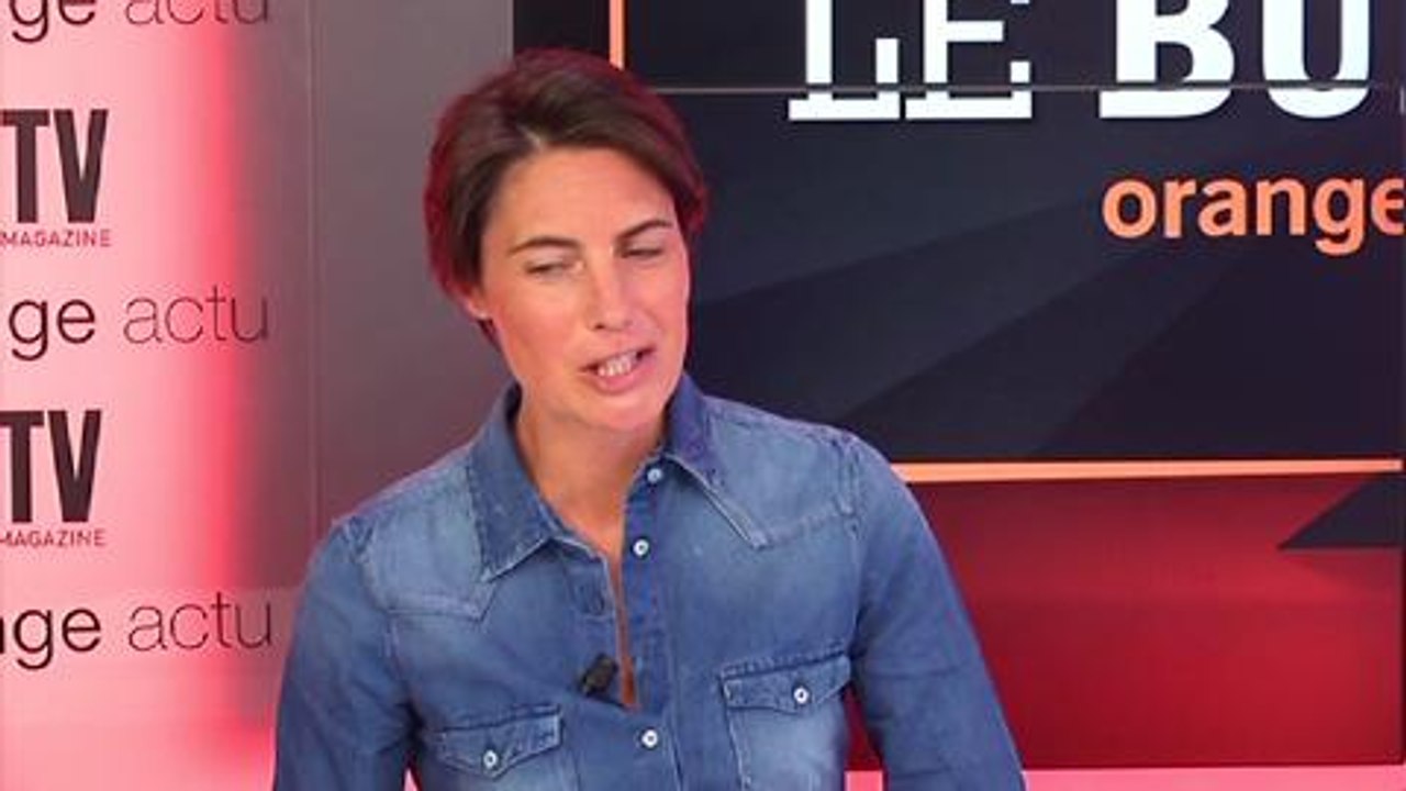 Alessandra Sublet : « Je suis sûre qu’Un soir à la Tour Eiffel trouvera sa place »