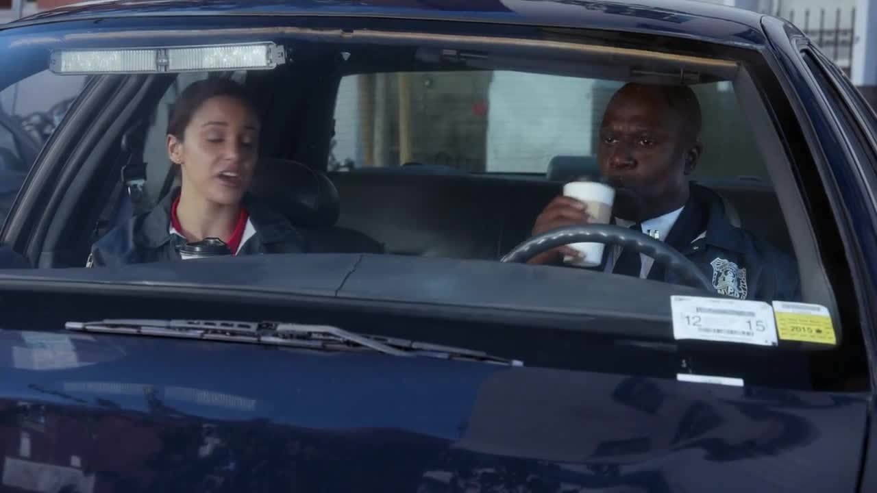 Brooklyn Nine-Nine - S02 E13 Clip (English) HD