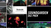 Rocksmith 2014 Edition Soundgarden DLC Pack - Official Trailer (2015) [EN] HD