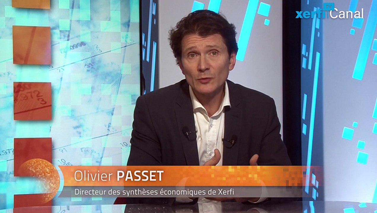 Olivier Passet, Xerfi Canal Les risques de crise financière en 2015