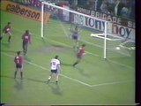 OGC NICE - LILLE LOSC 3-0 1/4 de finale coupe de France (1988-1989)