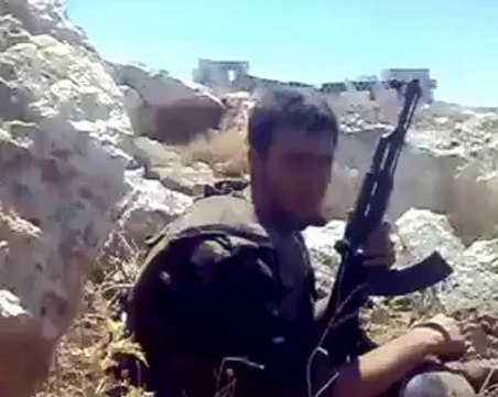 ARMENIAN FIGHTERS IN KESSAB SYRIE HAY.ASALA.NET