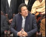 Imran Khan Press Conference after Peshawar Protests