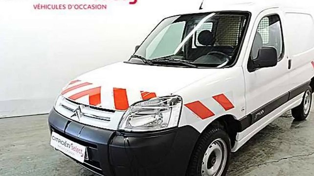 Annonce Occasion CITROëN Berlingo 1.6 HDi 75 FIRST 2011