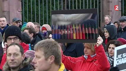 "Charlie Hebdo" : quelles sont les limites de la liberté d'expression ?