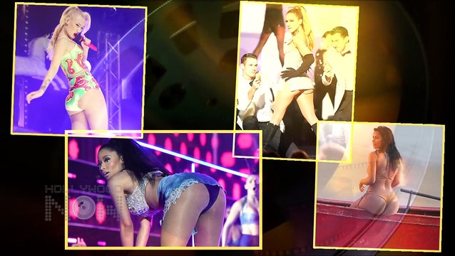 Miley Cyrus Mocks Kim Kardashian