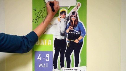 BAFA 3 - jouer et s'exprimer avec les médias - épisode 1