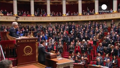 فرنسا:توقيف الفكاهي الفرنسي ديودونيه بتهمة التحريض على الإرهاب