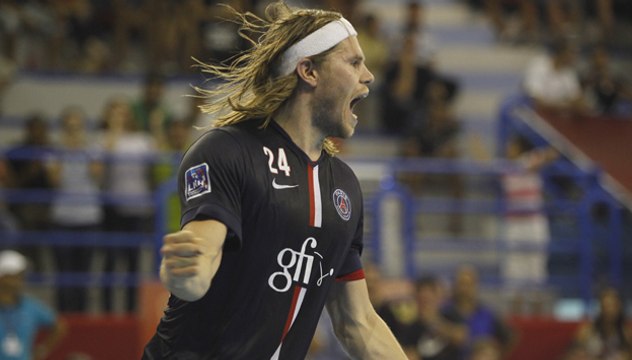Mikkel Hansen, un monument parisien au Qatar, pour les championnats du monde de handball !