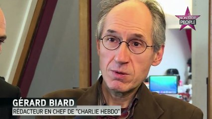 Charlie Hebdo : Arnold Schwarzenegger et George Clooney remerciés par les survivants du journal