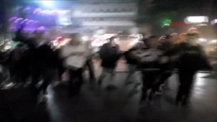 Nazilli'de Pankart Krizi