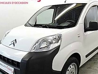 Annonce Occasion CITROëN Nemo HDI 70 CLUB 2009