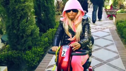 Nicki Minaj : Son ex Safaree Samuels l'accuse de l'avoir traité comme "un employé"